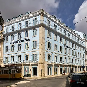 Отель My Story Tejo