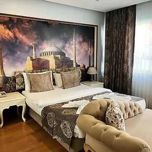 Отель Elite Marmara Bosphorus &