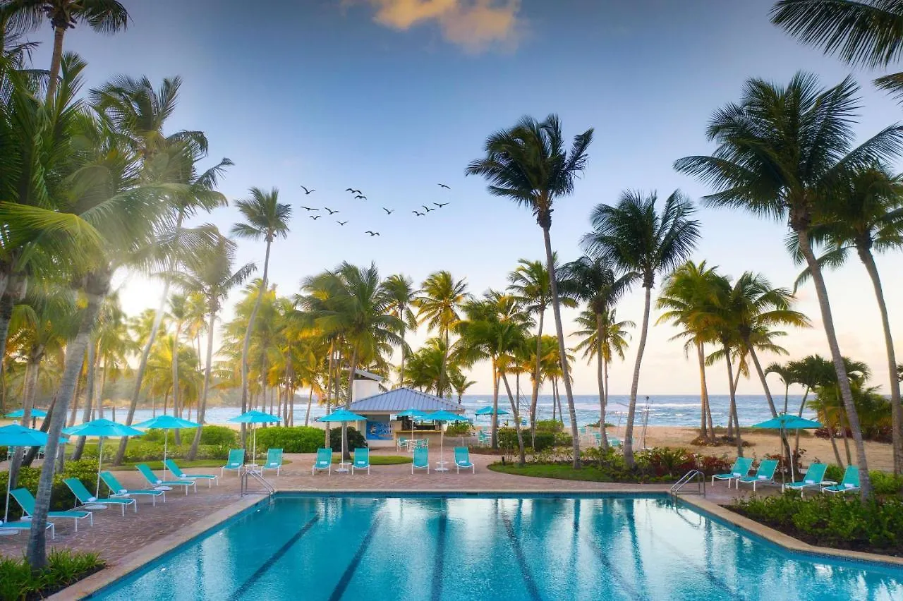 Hyatt Vacation Club At Hacienda Del Mar Hotel Dorado 4*,  Puerto Rico